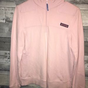 Vineyard Vines Pink Shep Shirt
